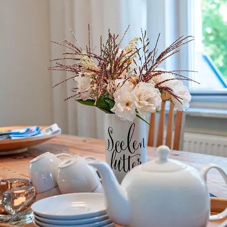 Sonnenhaus Am * שוורין