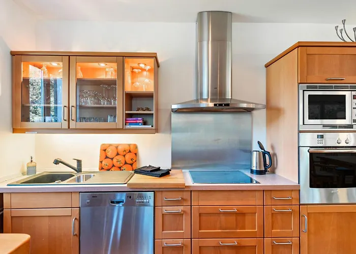 Apartment Sonnenhaus Am