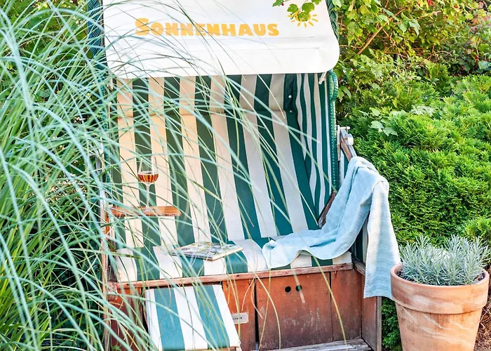 Apartamento Sonnenhaus Am